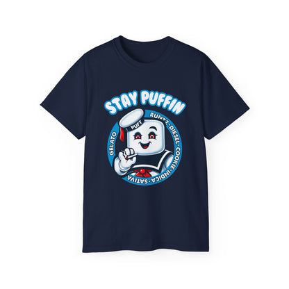 Stay Puffin Tee