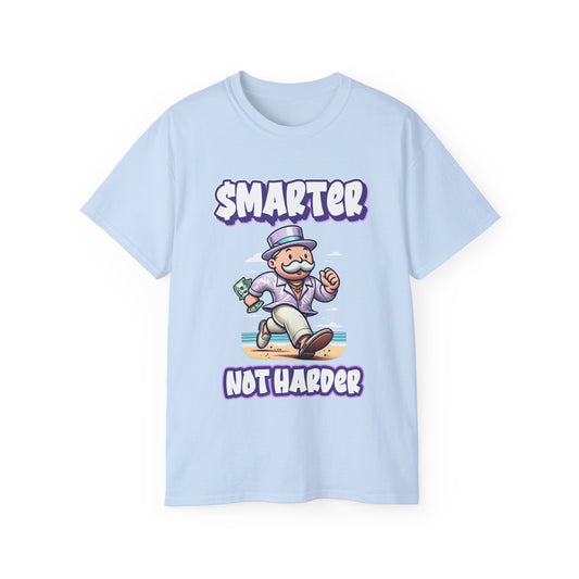 Smarter Not Harder Tee