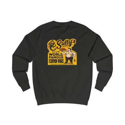 Sully's World Famous Back Print Sweatshirt