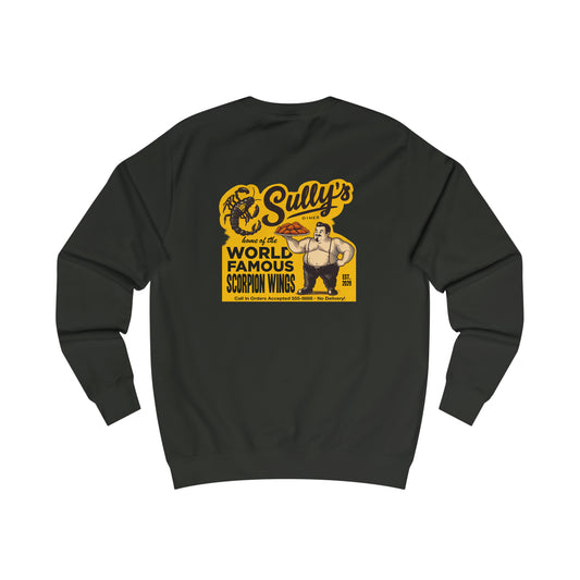 Sully's World Famous Back Print Sweatshirt