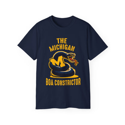 Michigan Boa Constrictor Tee