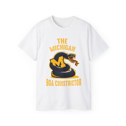 Michigan Boa Constrictor Tee