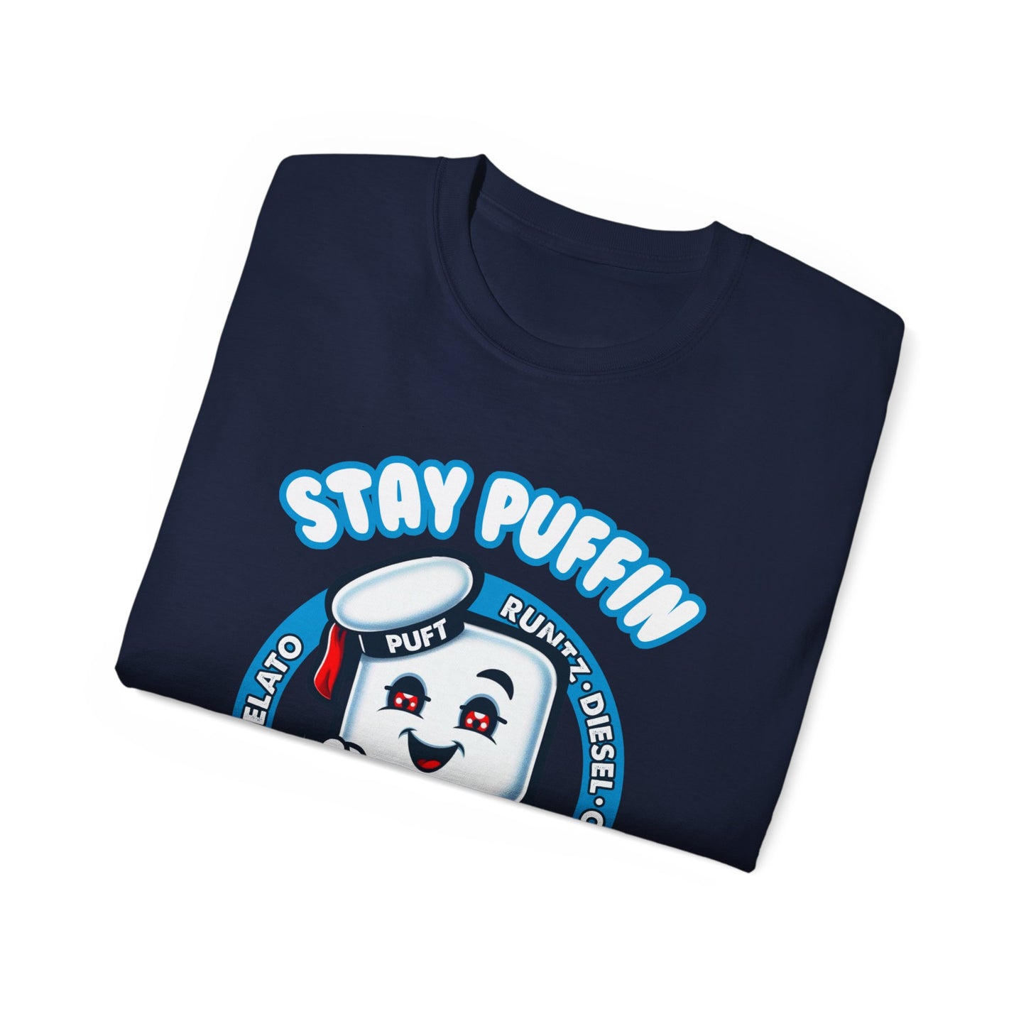 Stay Puffin Tee