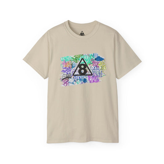 Graffiti Signature Tee