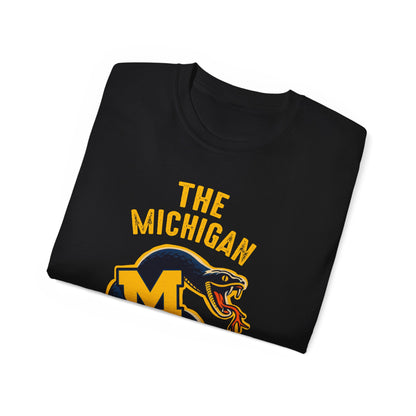 Michigan Boa Constrictor Tee